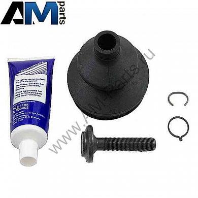 Пыльник наружного ШРУСа на Пассат Б5 755730 (RUVILLE)