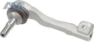 Рулевой наконечник правый 32104A019D0 на BMW X3 (G01) 2017-2024