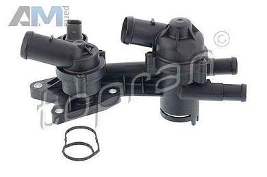 Корпус термостата TOPRAN (116594) Volkswagen B6 1.4 TSI (122 л.с.) CAXA