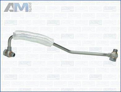 Маслопровод коллектора AJUSA (OP10174) для Volkswagen Tiguan I (2007-2011) 1.4TSI CAVA