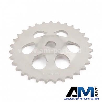 Звездочка привода масляного насоса Skoda Octavia A5 1.6MPI BSE 06A115121