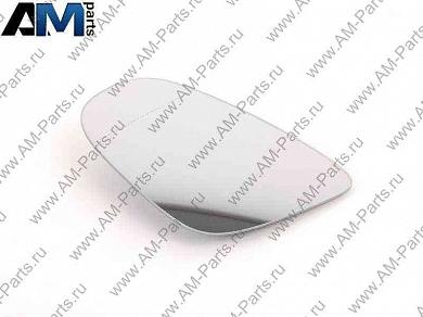 Зеркальный элемент левый Golf 7 5G0857521