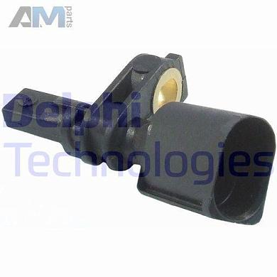 Датчик ABS передний левый (SS20002) DELPHI для Audi A1 (8X) 2011-2018