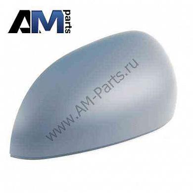 Корпус зеркала верхний левый Кайен 95573161901GRU