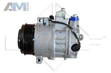 Компрессор кондиционера (NRF) 32729 для Mb Sprinter (W906) 311CDI (184 л.с.)