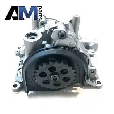 Масляный насос (PIERBURG) 724808250 для BMW X5 (E70) 2006-2013 40dX