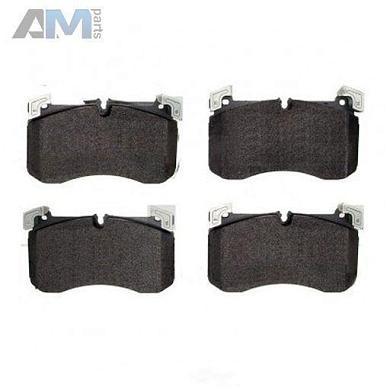 Передние тормозные колодки A0004204603 для Mercedes GLE V167 400d