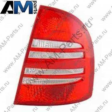 Фонарь задний правый Superb I 3U5945112