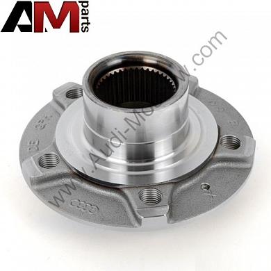 Ступица переднего колеса для Audi A4 B8 8K0407613BЗаказать оригинальную ступицу передний колеса Audi A4 B8 8K0407613B- Бесплатная доставка
