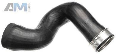 Трубка нагнетаемого воздуха GATES (090209) на Volkswagen Passat B5 (1997-2005) 1.8T