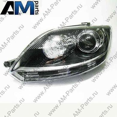 Фара адаптивного освещения левая Гольф Плюс 2009-н.в. 5M1941753B