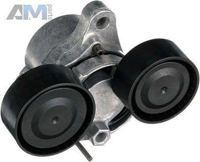 Натяжитель ремня генератора (GATES) T39198 для BMW X3 (F25) 2011-2017 20dX N47N