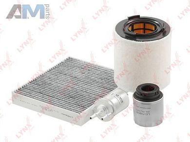 Масляный фильтр LK40211 (LYNXauto) для автомобилей VAGОформить заказ на масляный фильтр LK40211 производства LYNXauto для Фольксваген/Ауди/Шкода на выгодных условиях