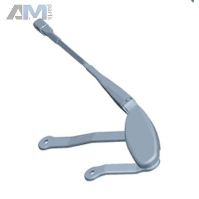 Поводок стеклоочистителя пассажирский на Mercedes E W213 (2016-2023) A2138200444