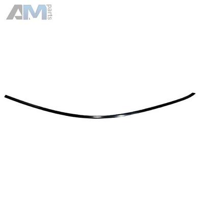 Молдинг двери передней левой хромированный AMG Night Mercedes GLC Coupe 2016-2023 A2537255700