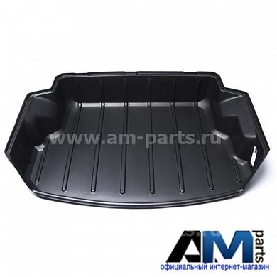 Коврик багажника с высокими бортами A2048140641 Mercedes GLK X204