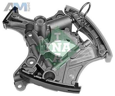 Натяжитель цепи INA (551005010) на Audi A6 (С6) 2004-2011 3.2FSI