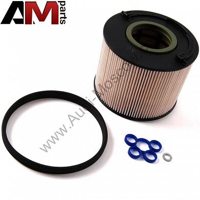 Фильтрующий элемент с проклад. для Volkswagen Touareg 7L6127434CЗаказать оригинальный фильтрующий элемент с проклад. Volkswagen Touareg 7L6127434C- Официальная поставка с дилерского склада