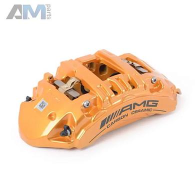 Суппорт тормозной передний левый AMG на Mercedes GLC 2015-2025 A1974210798