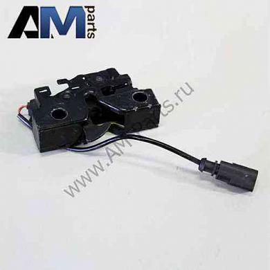 Замок капота на Поло Седан (рестайлинг) 6R1823509G