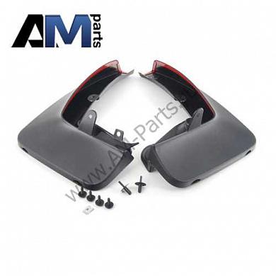 Комплект задних брызговиков БМВ Х1 Е84 82162155851