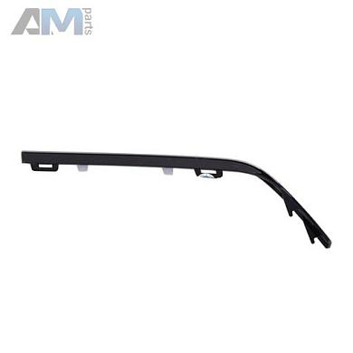 Накладка заднего бампера нижняя левая на Mercedes C W205 (2014-2023) A2058852921