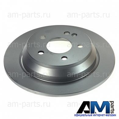 Диск тормозной задний (L-R) TB218062 (FENOX) для автомобилей MBКупить диск тормозной задний (l=r) TB218062 производства FENOX для Мерседес с доставкой точно в срок