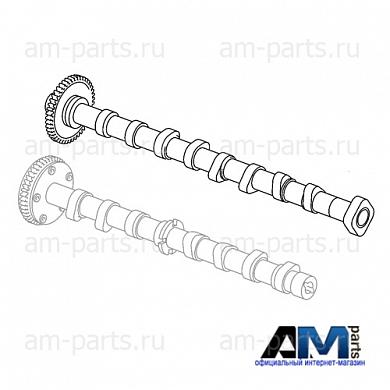Распредвал (выпуск) Фольксваген Тигуан 2016-2020 2.0TFSI (180 л.с.) 06L109022AC