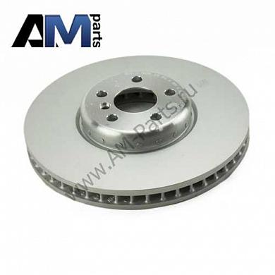 Передние тормозные диски левый BMW 7 серии G12 34116860911
