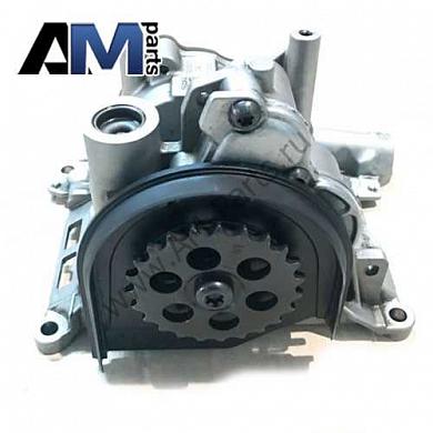 Масляный насос 11417823009 на BMW (F16) 40dX