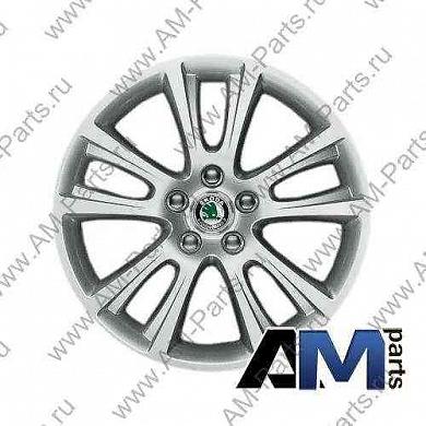 Литой диск R18 Октавия А5 CCH600009