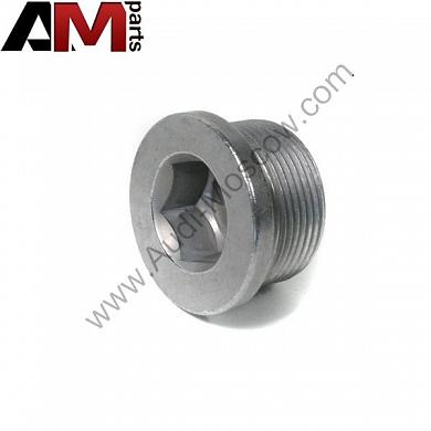 Пробка резьбовая для автомобилей концерна VAG 01V321376Купить оригинальную пробку резьбовую для Ауди, Фольксваген, Шкода 01V321376- Детали в наличии и под заказ