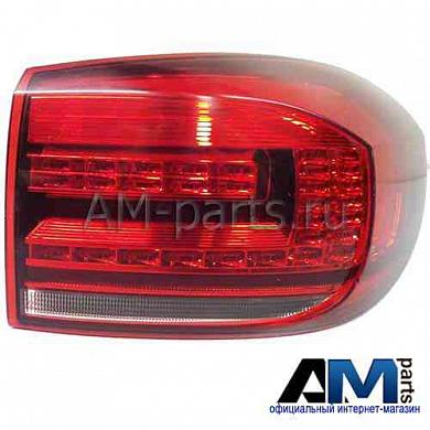 Фонарь задний наружный светодиодный правый Фольксваген Тигуан (2012-2016) 5N0945208