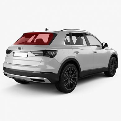 Стекло заднее Ауди Q3 (F3) 2019-2026 83A845501BNVB