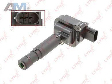 Катушка зажигания LYNX для Mercedes C200 1.8 л. (184 л.с.) SPL1117