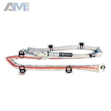 Подушка безопасности оконная правая Mercedes C W206 (2021-2026) A2068603302