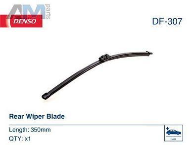Щетка заднего стеклоочистителя (DF-307) DENSO для BMW X5 (G05) 2018-2023