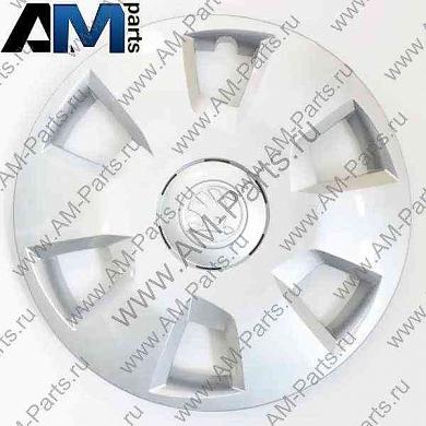 Комплект колесных колпаков R15 Skoda Octavia A7 5E0071455