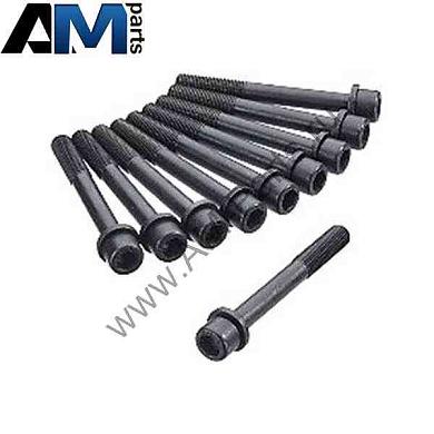 Комплект болтов головки блока ELRING (130830) на Audi A4 (B7) 2005-2009 1.6/1.8 (102/163 л.с.)