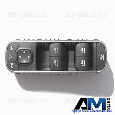 Блок кнопок водительской двери Mercedes G-class W463 III A1679050101