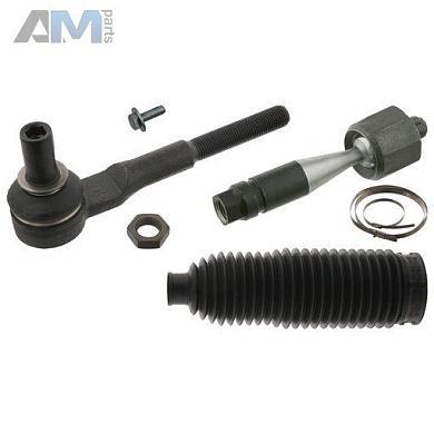 Поперечная рулевая тяга (49040) FEBI для Audi A4 (B7) 2005-2009