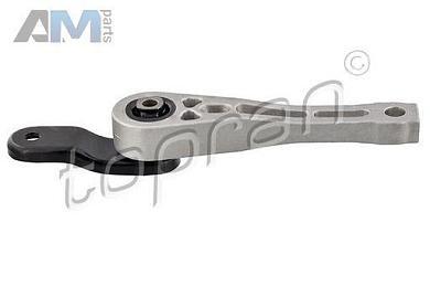 Опора задняя TOPRAN (110132) Skoda A5 (2004-2013) 1.8/2.0TSI