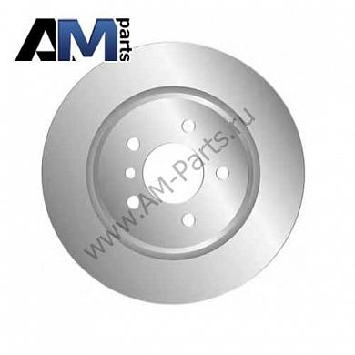 Передние тормозные диски TEXTAR (92160905) для BMW X5 (F15)