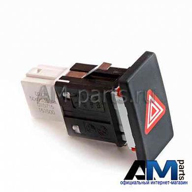 Кнопка аварийной сигнализации Jetta 5C6953509A