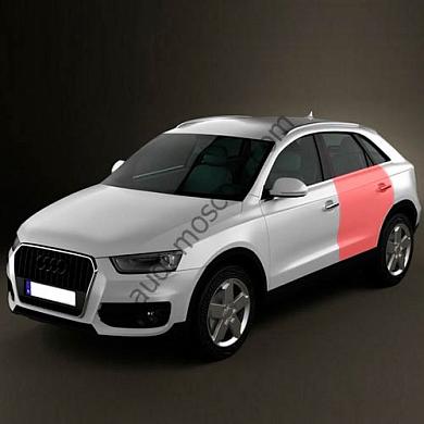 Дверь задняя для Audi Q3 8U0833051BКупить оригинальный дверь задння Audi Q3 8U0833051B- Лучшие условия