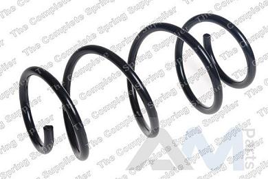 Передние пружины  (нагрузка-L8) 10257 (KILEN) для Taos (2020-2023)