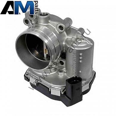 Дроссельная заслонка Passat B6 2.0 FSI 06F133062S