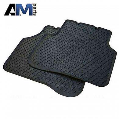 Комплект резиновых ковров Transporter T5 7H106150282V