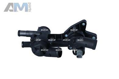 Корпус термостата NRF (725307) Volkswagen Tiguan I (2007-2011) 1.4TSI CAVA