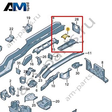 Консоль Volkswagen id-Buzz 2023-2024 1N3801231Купить консоль 1N3801231 на Фольксваген id-Buzz 2023-2024 на выгодных условиях